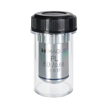 Infinity plan magus mp60 60х/0.80 ∞/0.17 lens