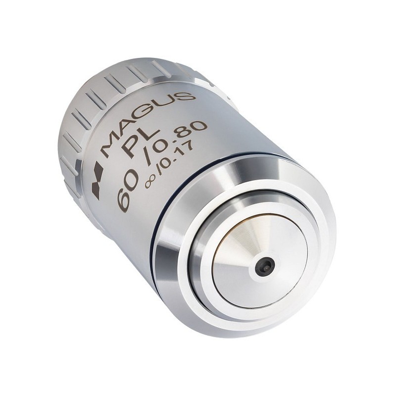 Nekonečný plán magus mp60 60х/0,80 ∞/0,17 objektiv