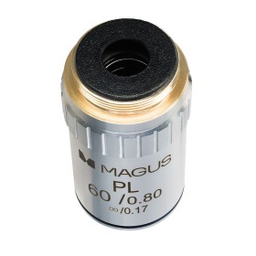Infinity plan magus mp60 60х/0,80 ∞/0,17 objektiv