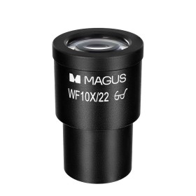 Magus mes10 10х/22 mm oculaire avec échelle graduée (d 30 mm)