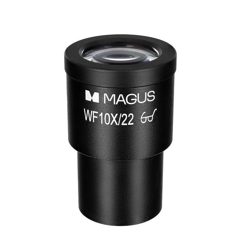 Magus mes10 10х/22 mm oculaire avec échelle graduée (d 30 mm)