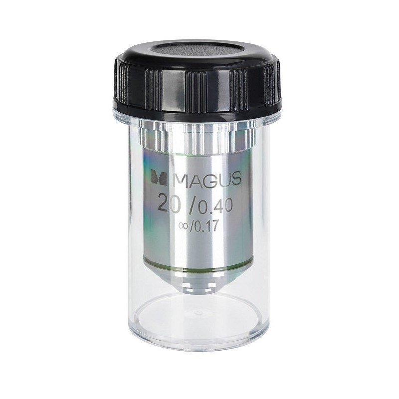 Obiettivo infinity achromatic magus ma20 20х/0,40 ∞/0,17