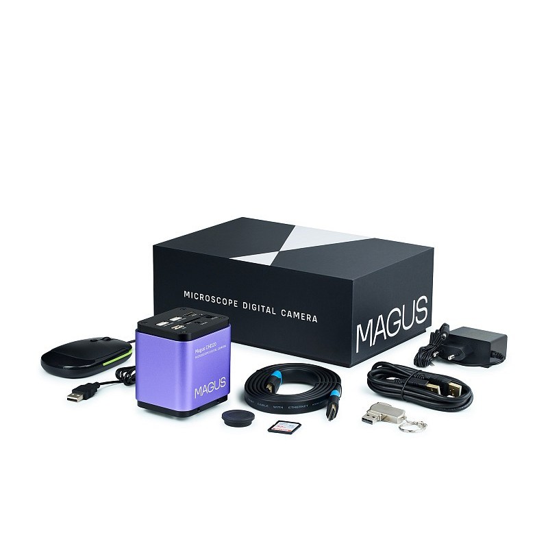 Aparat cyfrowy magus chd20