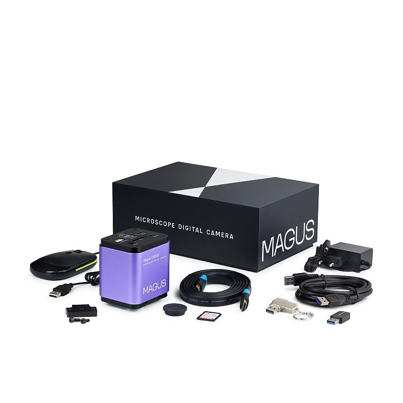 Fotocamera digitale magus chd40