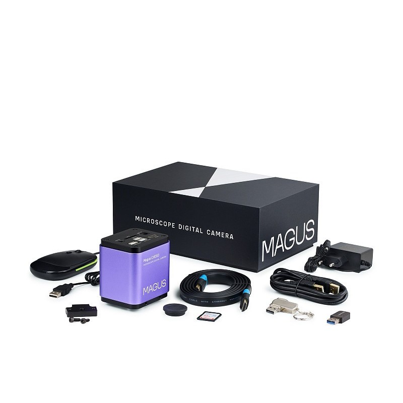 Magus chd50 digitalkamera