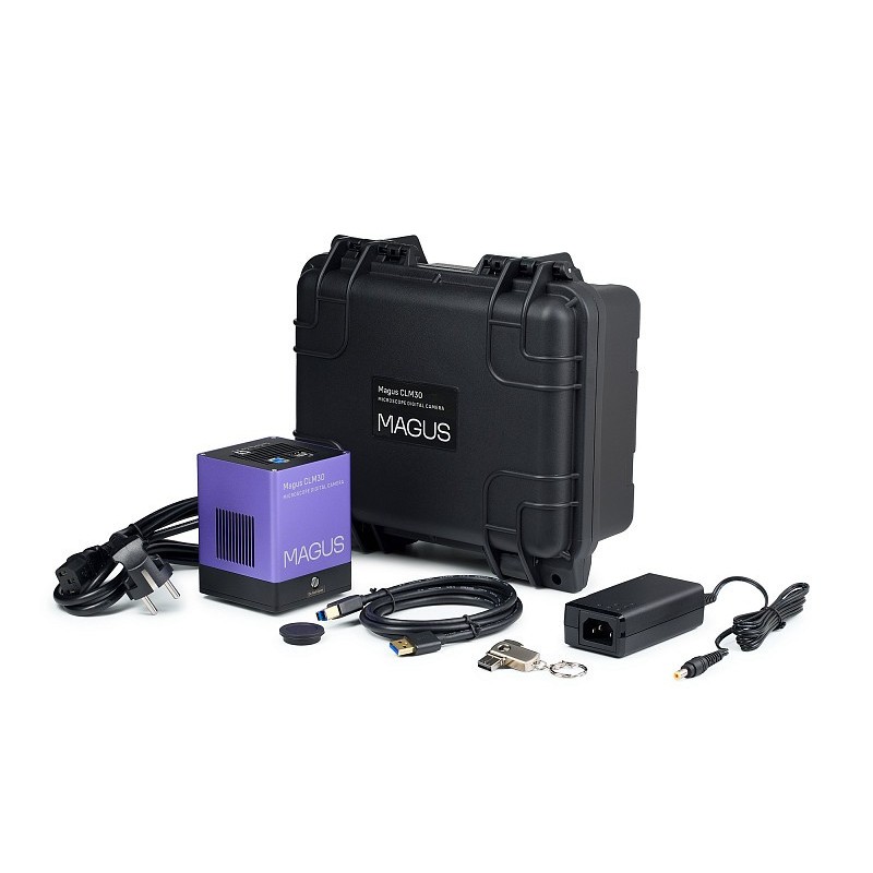 Aparat cyfrowy magus clm30