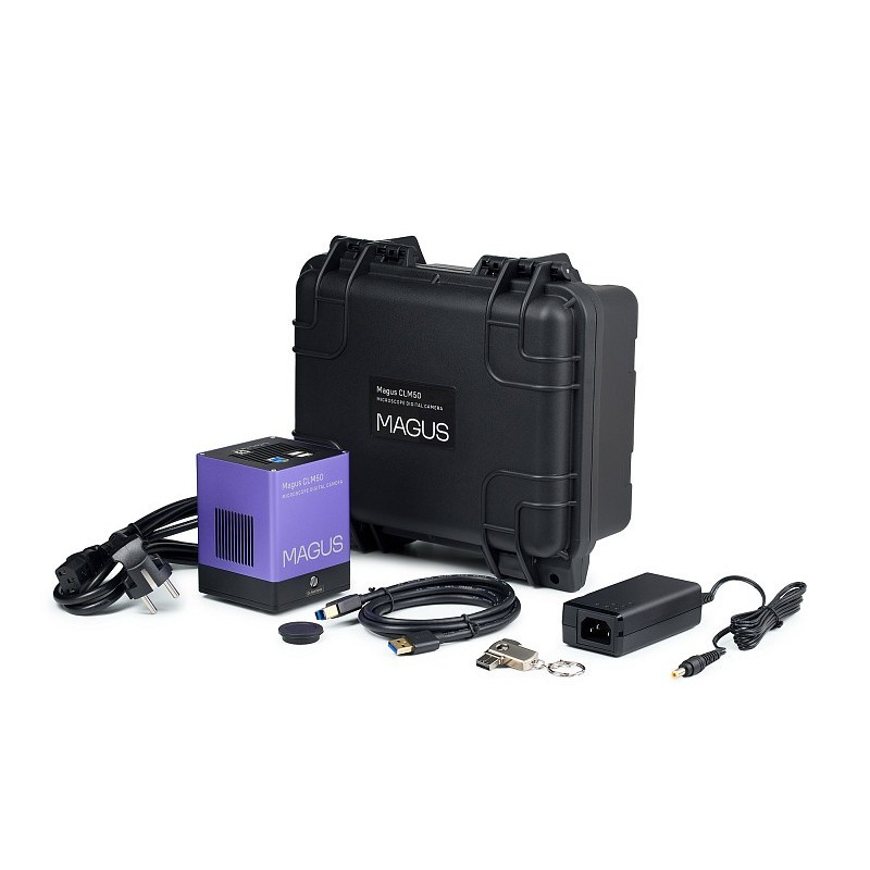 Magus clm50 digitalkamera