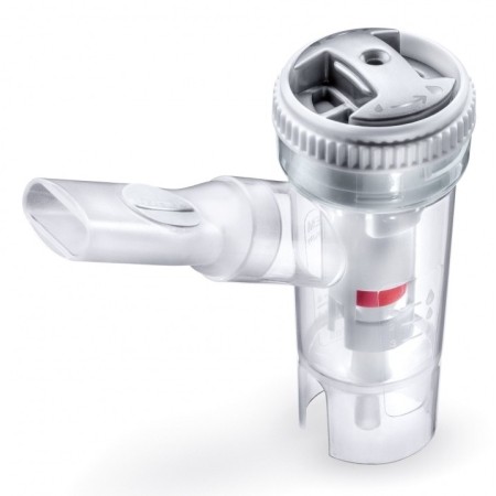 Ampoule rf9 avec système de valve optimise l'administration (flaem y301p00) avec embout buccal