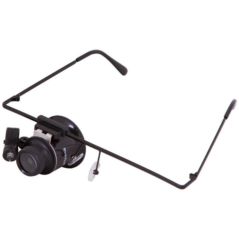 Zeno vizor g1 levenhuk lupen