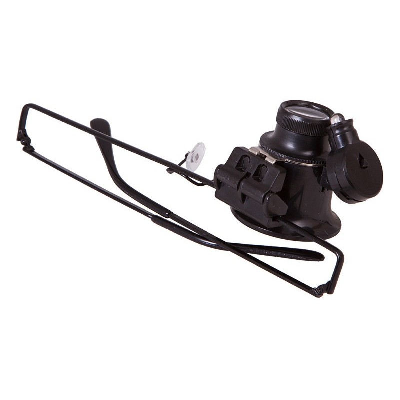 Levenhuk zeno vizor g1 vergrootglazen