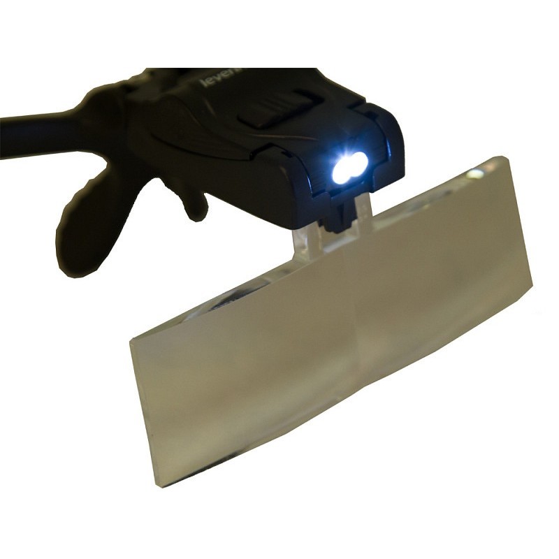 Lupas levenhuk zeno vizor g3