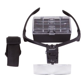 Zeno vizor g3 levenhuk lupen