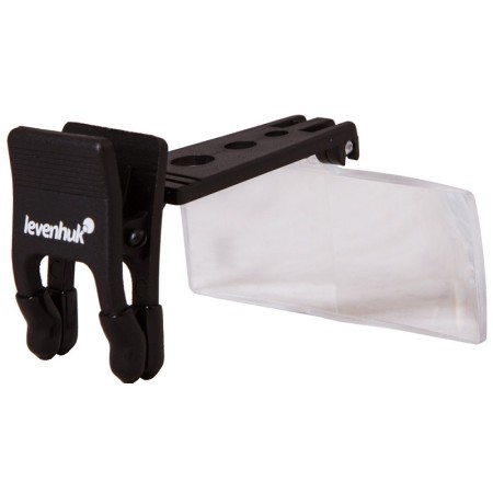 Occhiali d’ingrandimento levenhuk zeno vizor g0