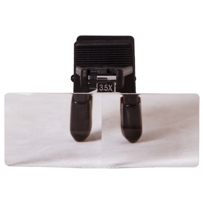 Vergrößerungsbrille levenhuk zeno vizor