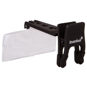 Vergrößerungsbrille levenhuk zeno vizor