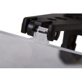 Vergrößerungsbrille levenhuk zeno vizor