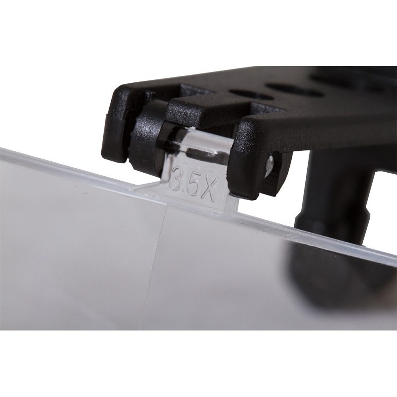 Occhiali d’ingrandimento levenhuk zeno vizor g0