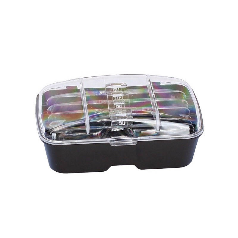 Lupy zeno vizor g5 levenhuk