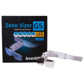 Lupy zeno vizor g5 levenhuk
