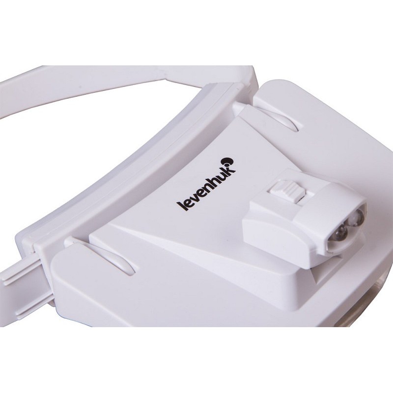 Lupy levenhuk zeno vizor g7