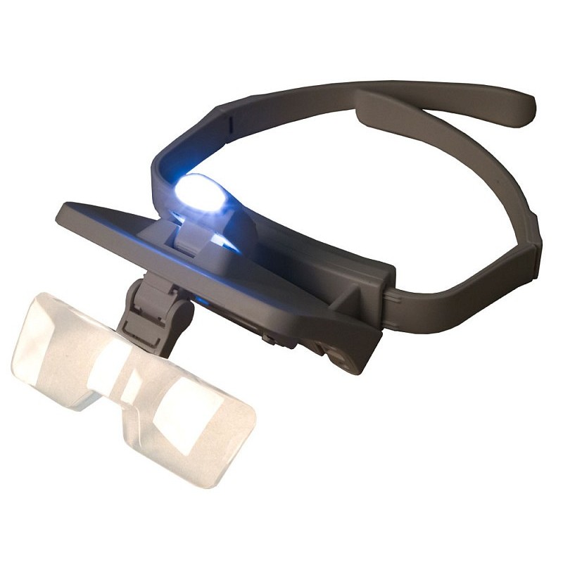 Zeno vizor g7 levenhuk lupen