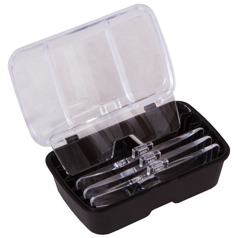 Lupy zeno vizor g7 levenhuk