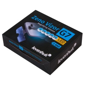 Levenhuk zeno vizor g7 vergrootglazen