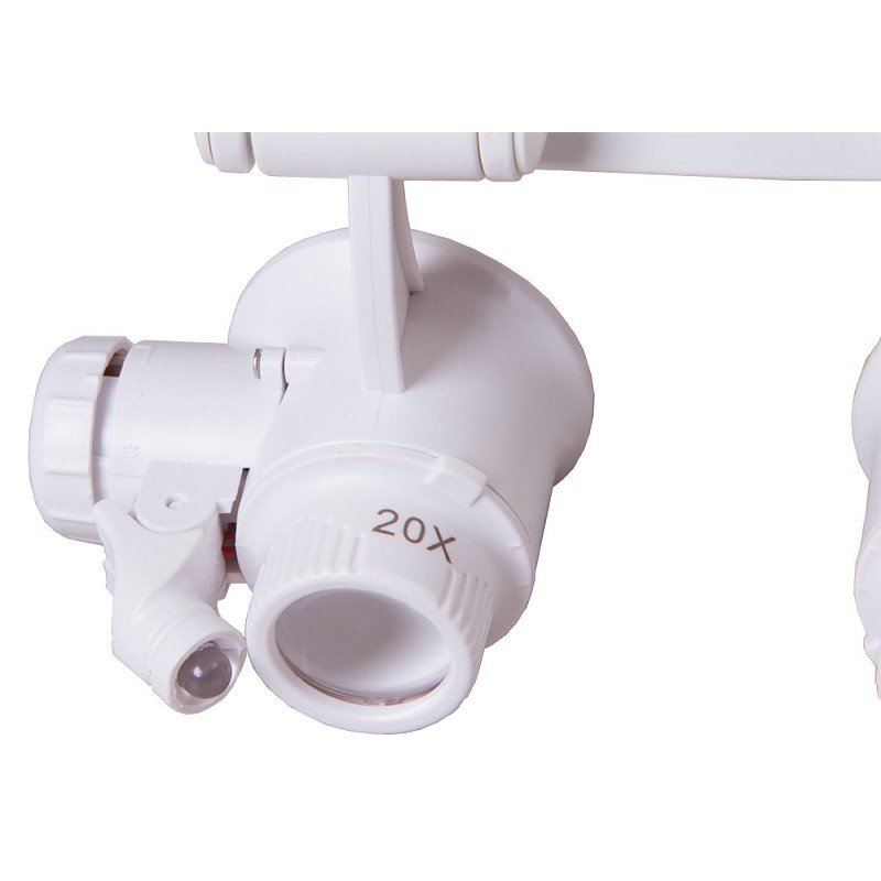 Loupes zeno vizor g6 g6 levenhuk