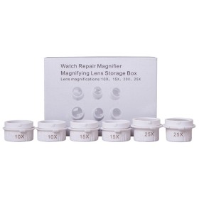 Loupes zeno vizor g6 g6 levenhuk