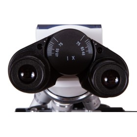 Microscope trinoculaire numérique lcd levenhuk med d10t