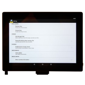 Digitales trinokular mikroskop levenhuk med d10t lcd