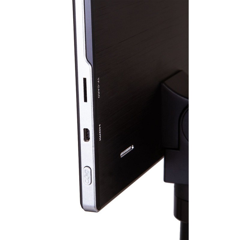 Microscopio trinocular digital lcd levenhuk med d10t