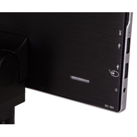 Digitální trinokulární mikroskop levenhuk med d10t lcd