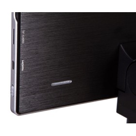 Digitální trinokulární mikroskop levenhuk med d10t lcd