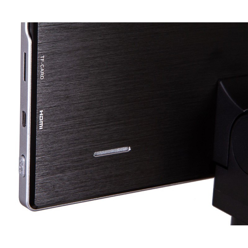 Levenhuk med d10t lcd digitale trinoculaire microscoop