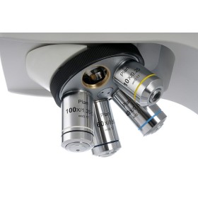 Microscopio trinocular digital levenhuk med d40t lcd