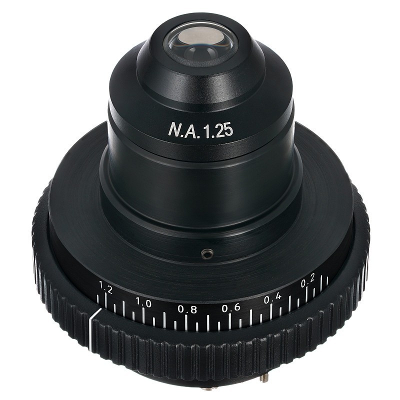 Microscope trinoculaire numérique levenhuk med d40t lcd