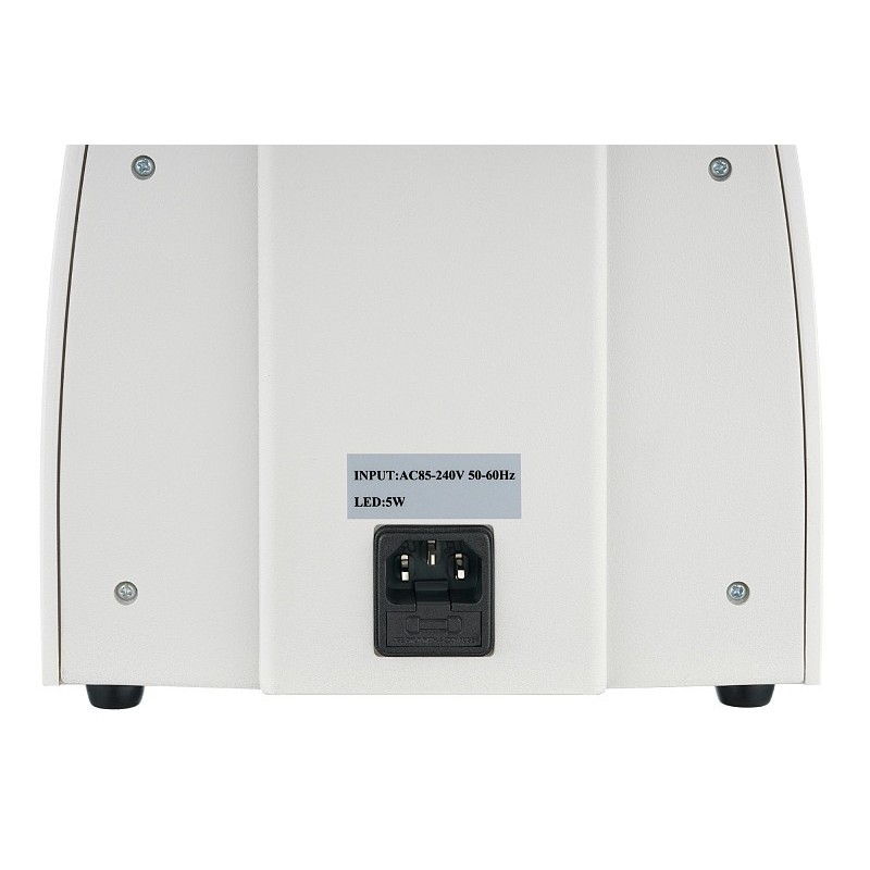 Microscopio trinoculare digitale levenhuk med d40t lcd