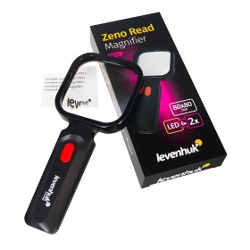 Lente d’ingrandimento levenhuk zeno read zr10