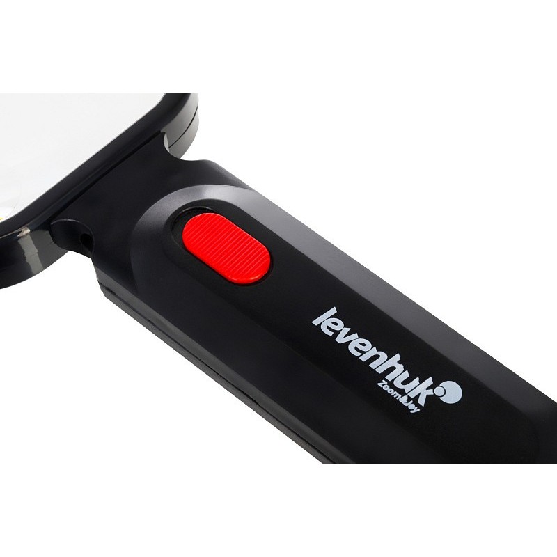 Lente d’ingrandimento levenhuk zeno read zr10