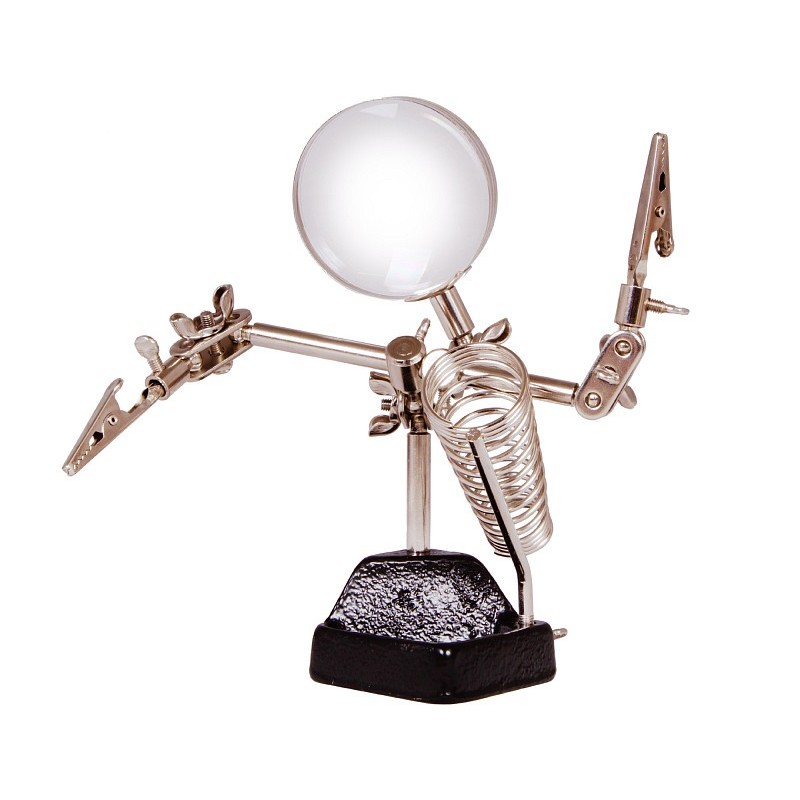 Lente d’ingrandimento levenhuk zeno refit zf11