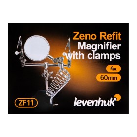 Lente d’ingrandimento levenhuk zeno refit zf11