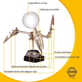 Zeno refit zf11 levenhuk lupe