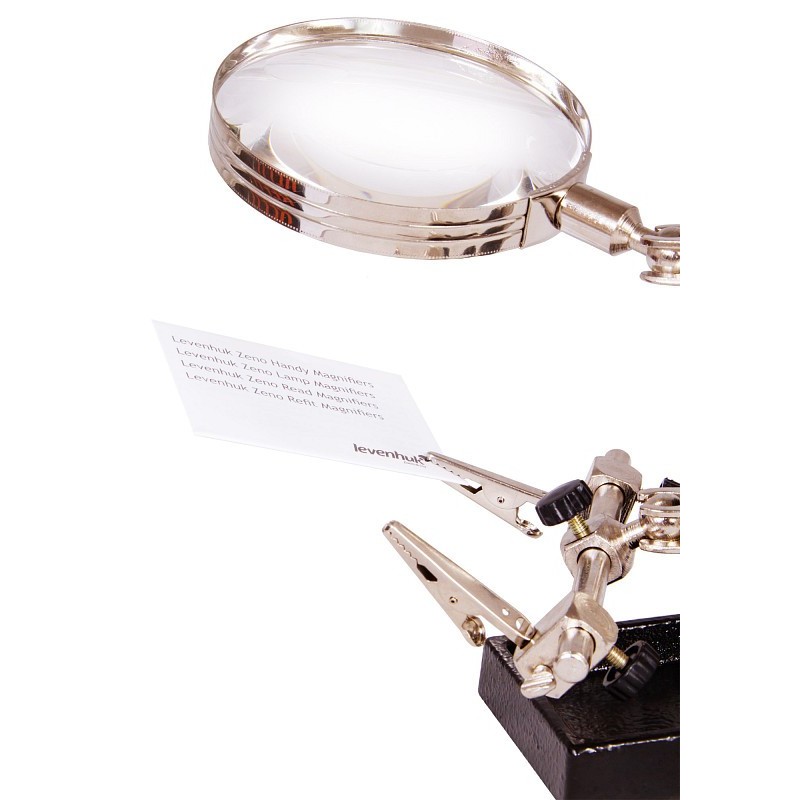 Lente d’ingrandimento levenhuk zeno refit zf15