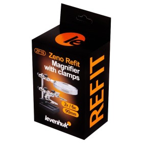 Lente d’ingrandimento levenhuk zeno refit zf15