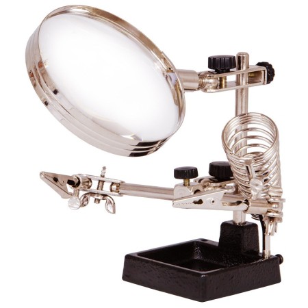 Lente d’ingrandimento levenhuk zeno refit zf17