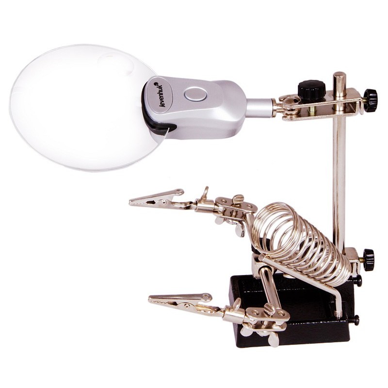 Lente d’ingrandimento levenhuk zeno refit zf19