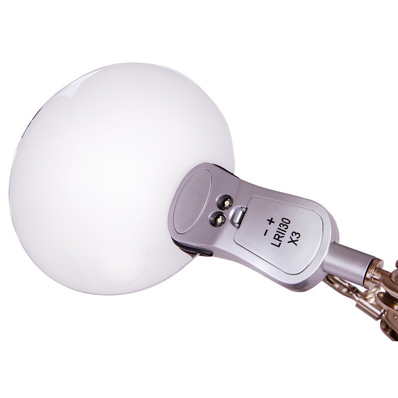 Lente d’ingrandimento levenhuk zeno refit zf19