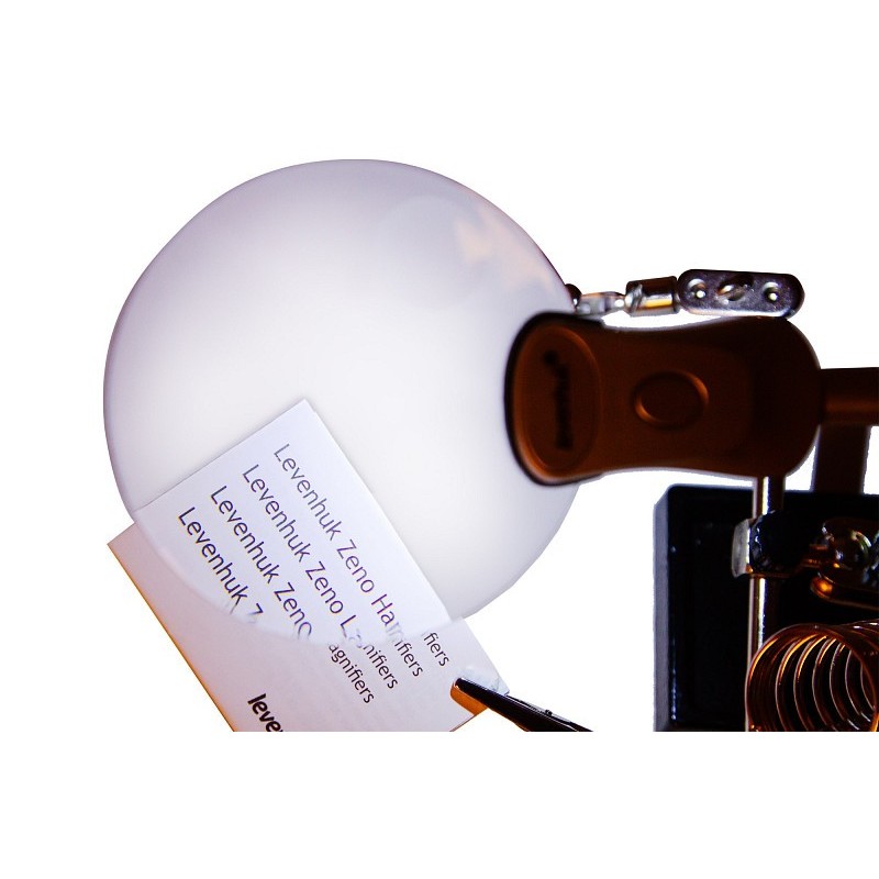 Lupa levenhuk zeno refit zf19