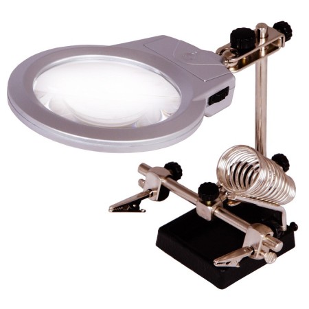 Lente d’ingrandimento levenhuk zeno refit zf21